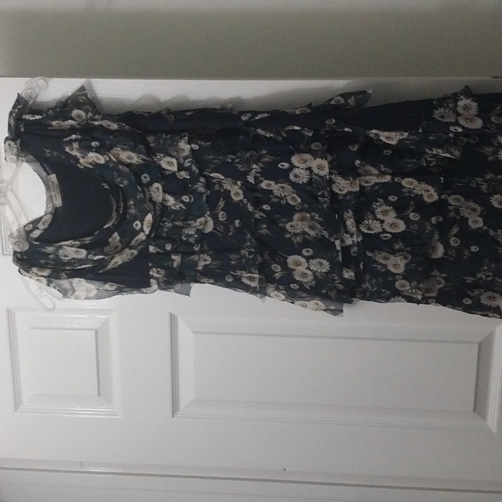 6161 moda dress small